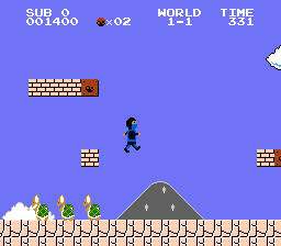 Super Ninja Bros Screenshot 1